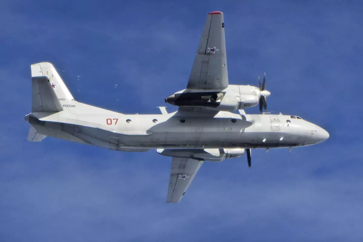Rusya Savunma Bakanlığı: Kırım\'da An-26 uçağıyla iletişim kesildi