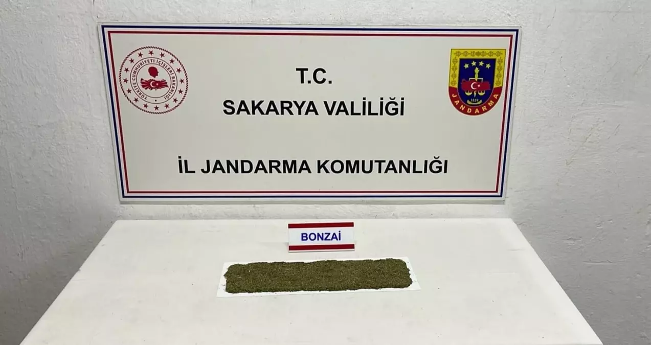 Sakarya\'da Uyuşturucu Operasyonu: 3 Tutuklama