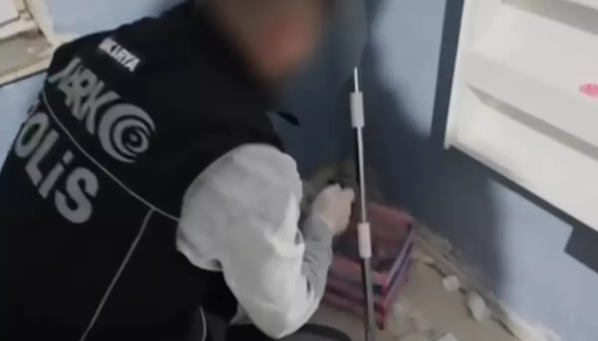 Sakarya\'da Uyuşturucu Operasyonu: 4 Tutuklama