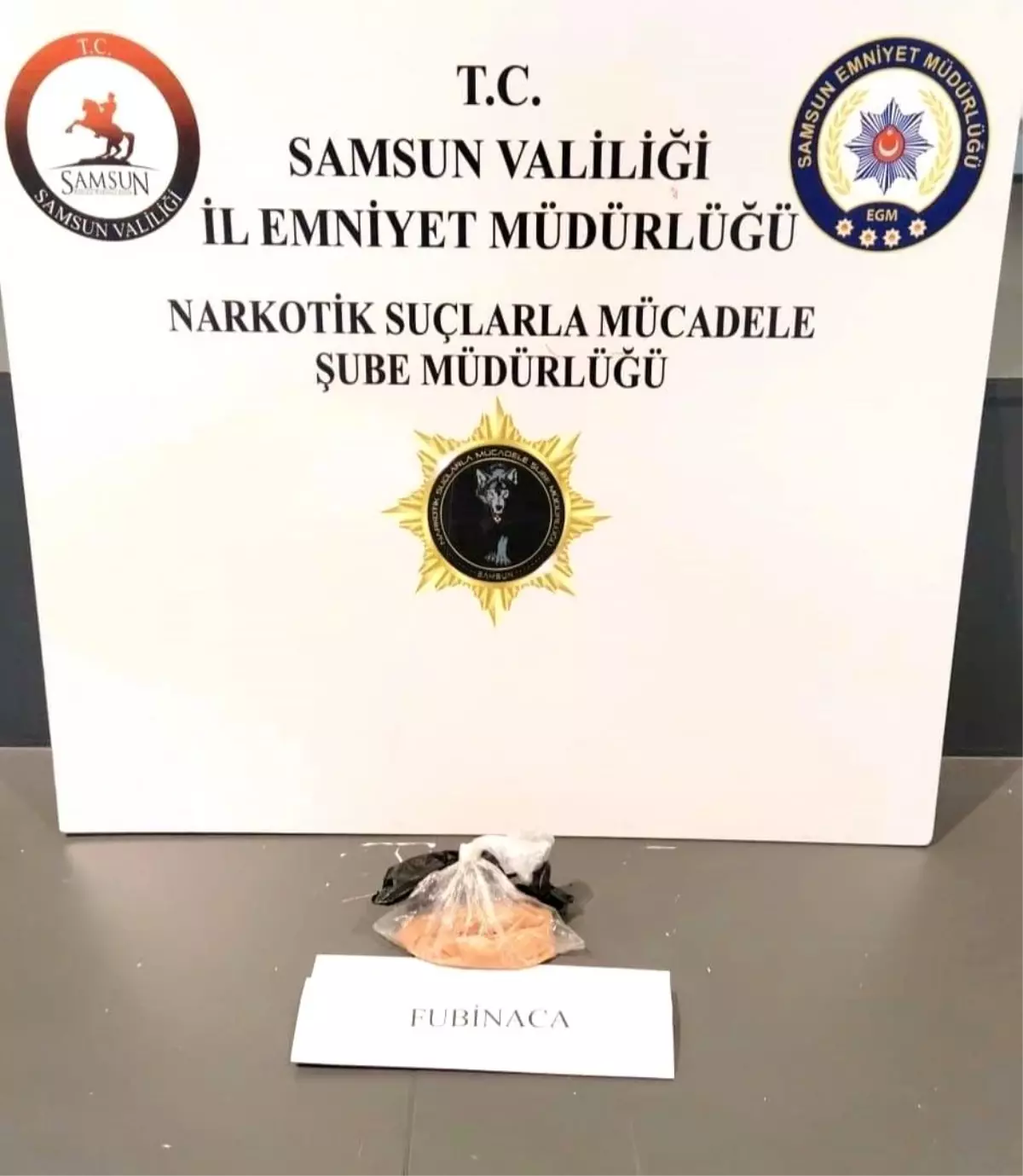 Samsun\'da Uyuşturucu Operasyonu: 3 Gözaltı