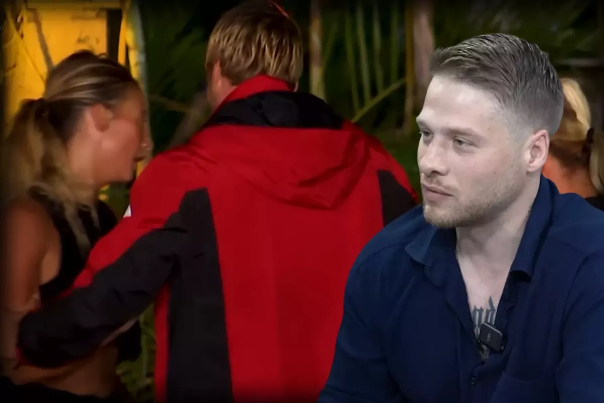 Survivor yarışmacısı Yunus Emre Özden hakkında şok gerçek! Eski eşine ateş püskürdü