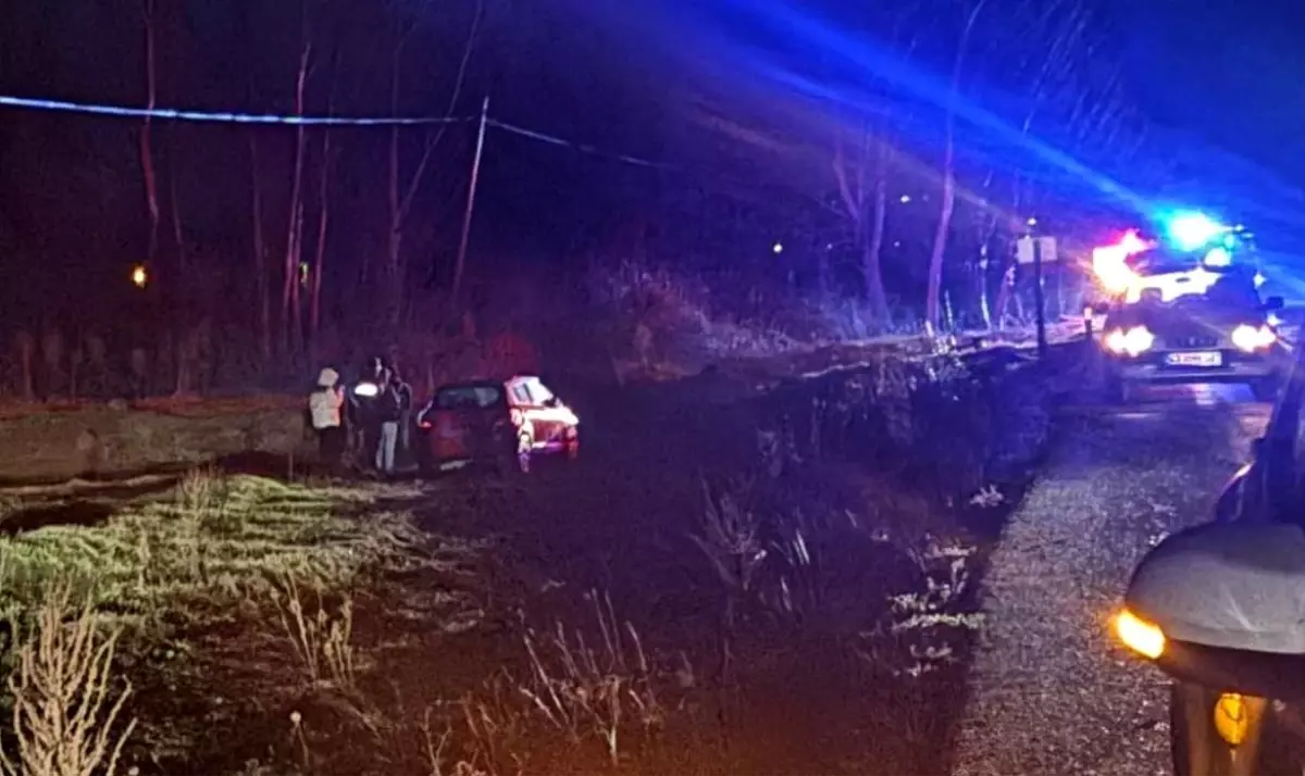 Tavşanlı\'da kaza: 1 yaralı