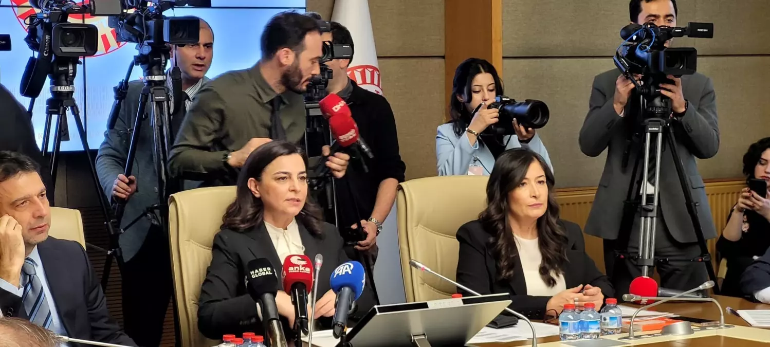 Çocuk Suçları Komisyonu Mağdur Aileleri Dinledi