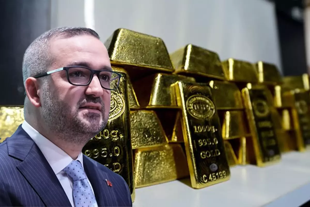 TCMB Başkanı Karahan, altın satışı iddialarını doğruladı
