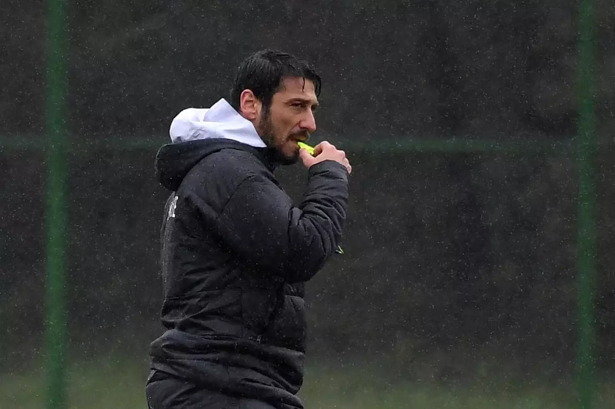 Egemen Korkmaz Hastaneye Kaldırıldı