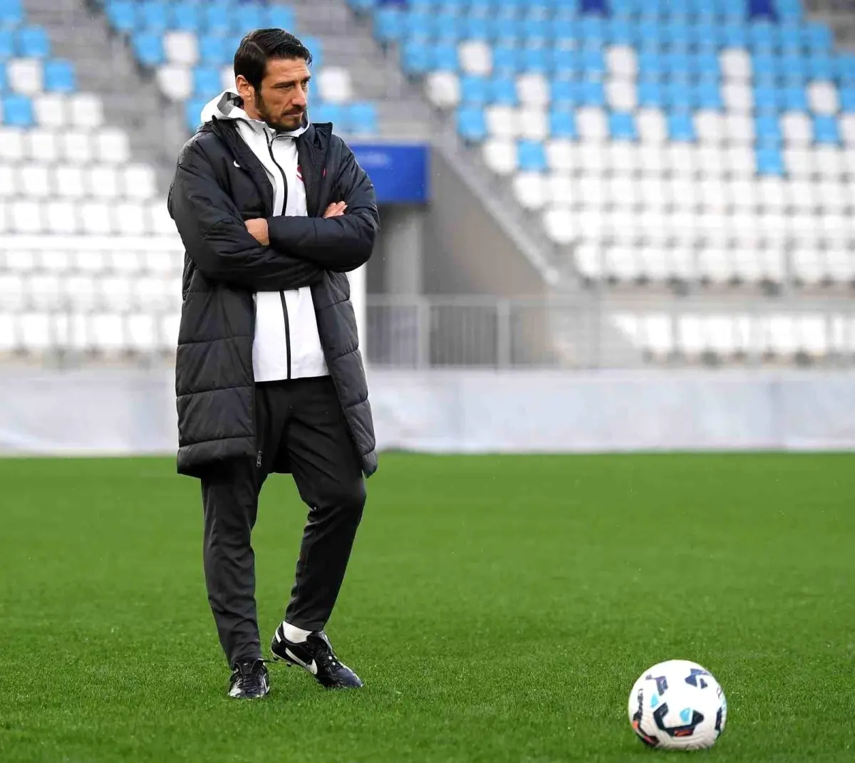 Egemen Korkmaz Hastaneye Kaldırıldı