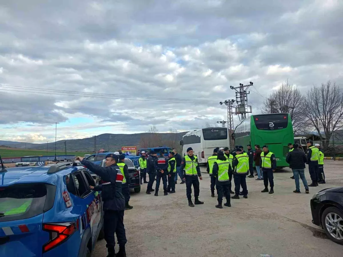 Tokat\'ta Anma Gösterisine Yasak