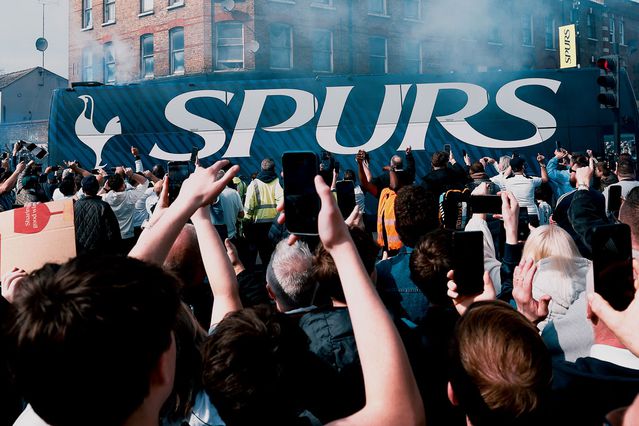 Tottenham’ın yeni teknik direktörü belli oldu