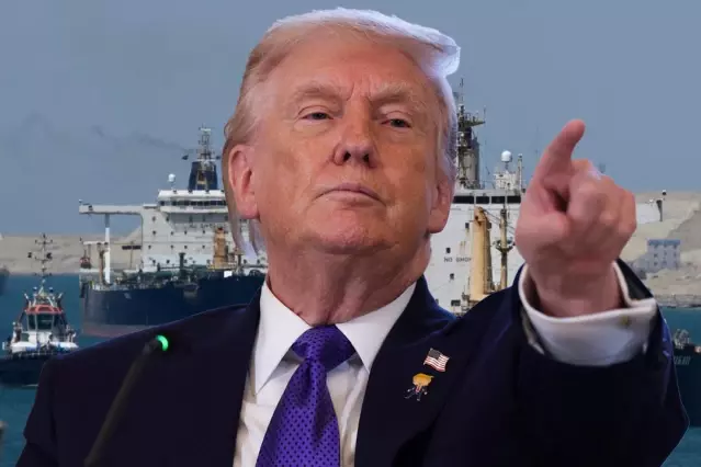 Trump’tan savaşa katılmayan ülkelere rest: Boğaza gidin ve petrolünüzü kendiniz alın