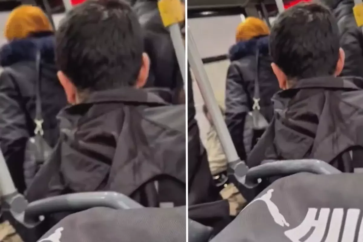 Tuzla’da otobüste gerilim: Başörtüsüne yönelik skandal ifadeler tepki çekti