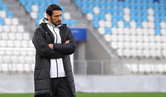 Egemen Korkmaz maç esnasında yere yığıldı! İşte son durumu