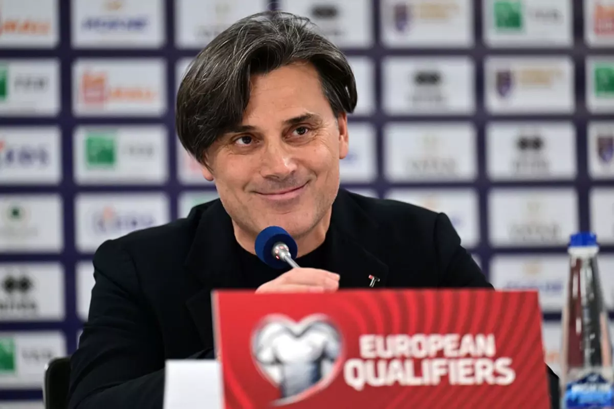 Vincenzo Montella tarihe geçti