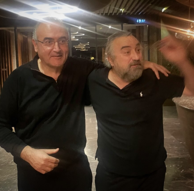 Volkan Konak ölümünün 1. yılında unutulmadı! Eşi sevenlerini duygulandırdı