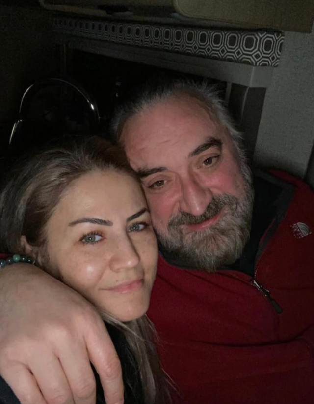 Volkan Konak ölümünün 1. yılında unutulmadı! Eşi sevenlerini duygulandırdı