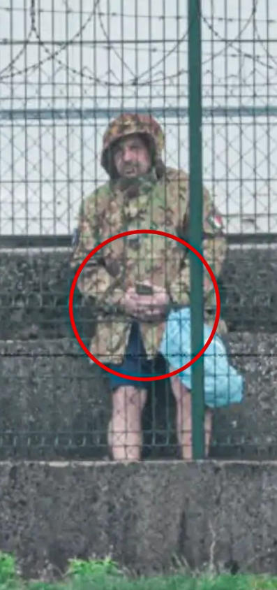 Yok böyle skandal! Gizlice videoya aldı, sonu kötü oldu Yok böyle skandal! Gizlice videoya aldı, sonu kötü oldu