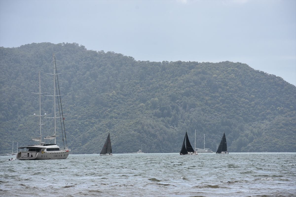 Marmaris\'te 18. Campus Cup Yarışları Tamamlandı