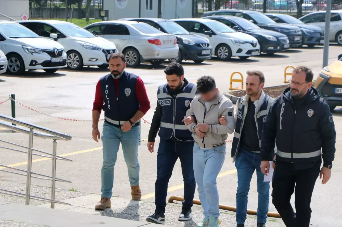 Savcı Kılığında Dolandırıcılık