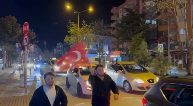 Türkiye’nin Dünya Kupası Sevinci