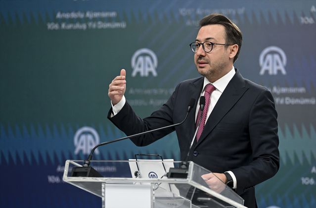 Anadolu Ajansı’nın Uluslararası Hedefleri