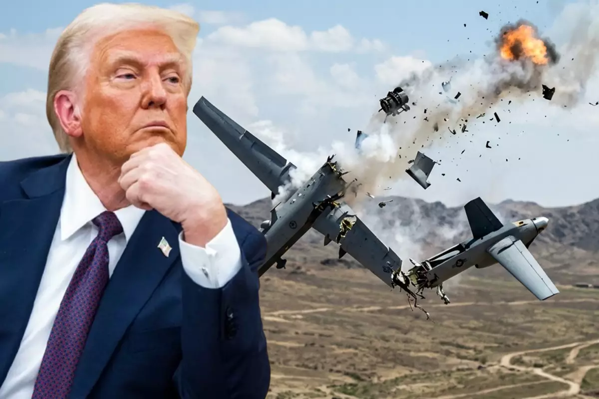 ABD\'nin "İran\'a saldırıların başlatılmasından beri 16 adet MQ-9 Reaper İHA kaybettiği" iddiası