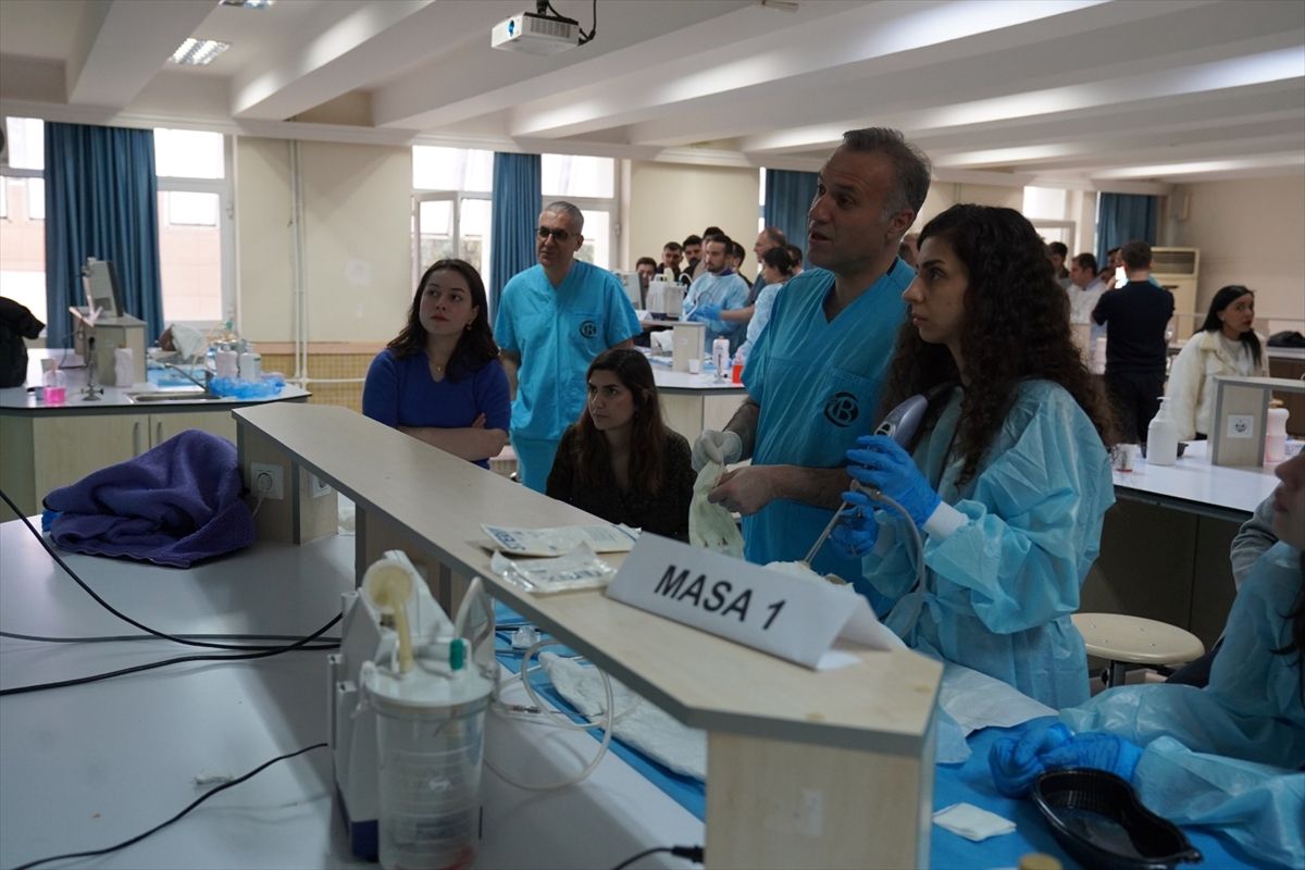 Adana\'da Kadavra Kursu Düzenlendi