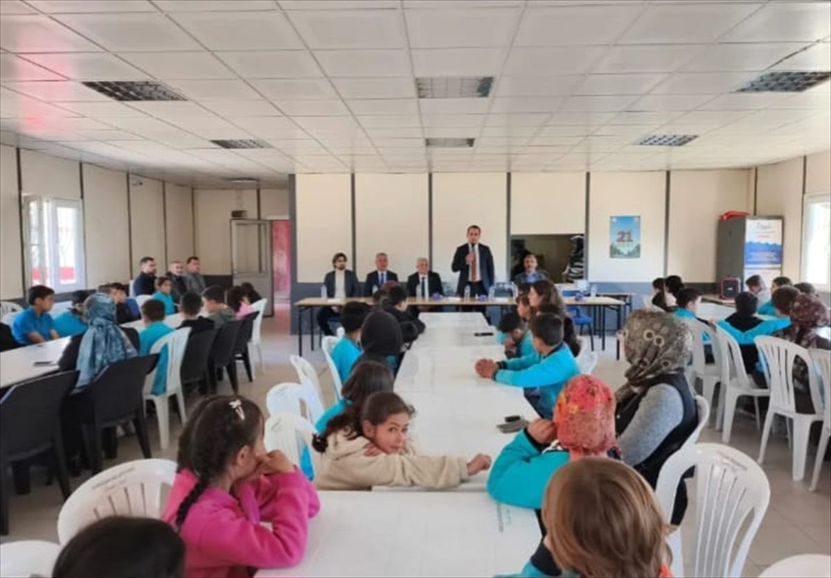 Saimbeyli\'de Heyelan Şehitlerine Anma