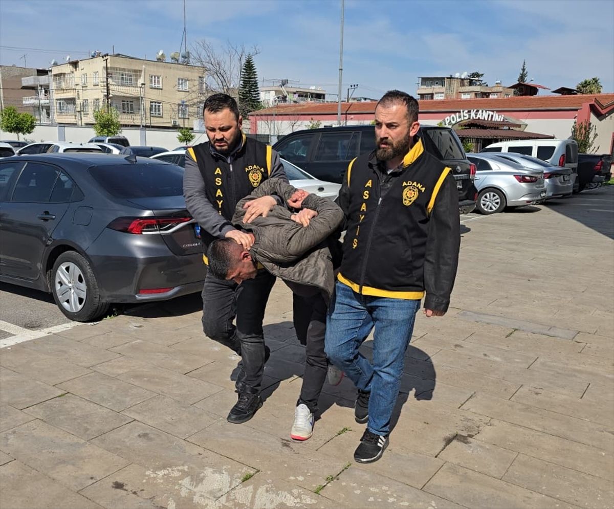 Yankesicilik Zanlısı Tutuklandı