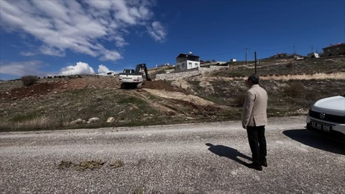 Ağın\'da Ekrem İspir Konağı Restorasyonu