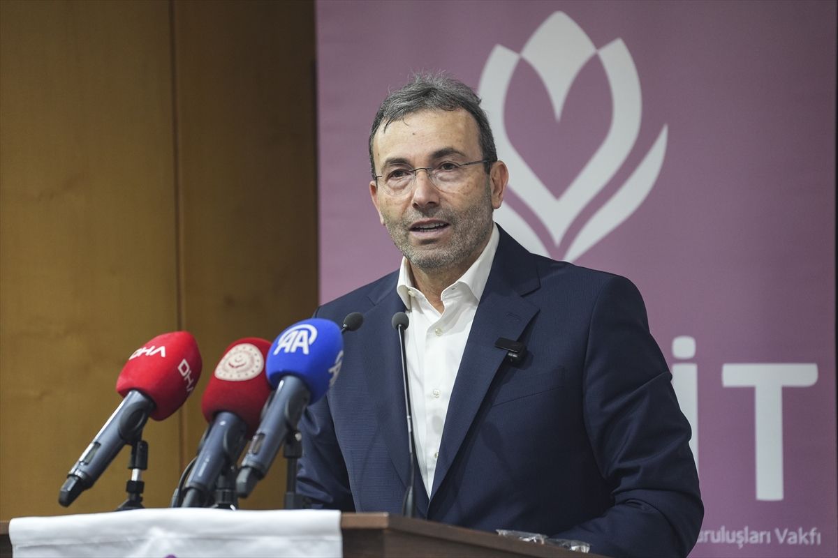 Aile ve Sosyal Hizmetler Bakanı Göktaş, AYSİT Vakfı 2. Toplumsal Fayda Ödül Töreni\'nde konuştu Açıklaması