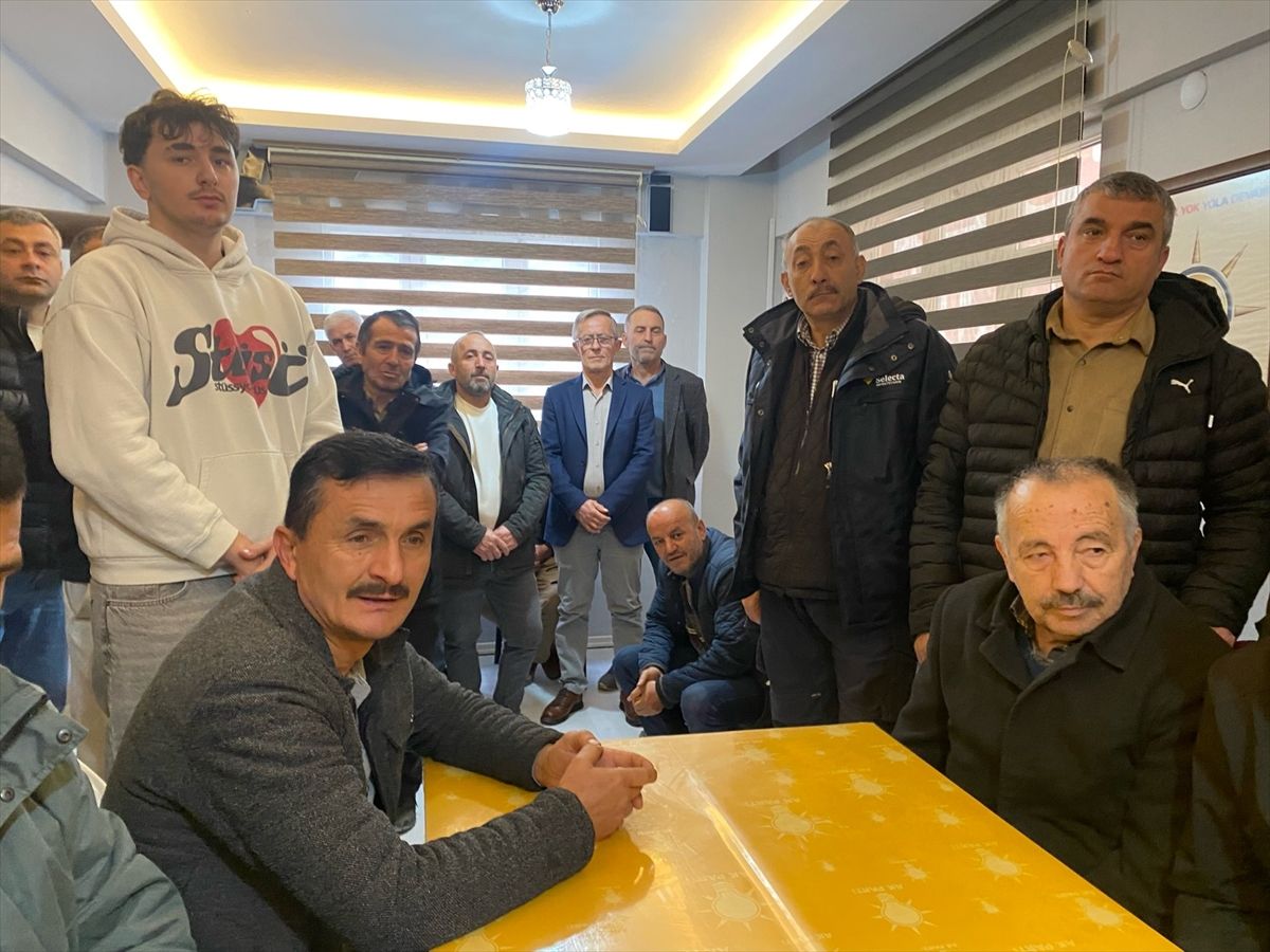 Keşir Yığılca\'da Ziyaretler Gerçekleştirdi