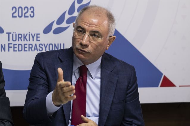 AK Parti Genel Başkanvekili Ala, basın mensuplarının sorularını yanıtladı Açıklaması