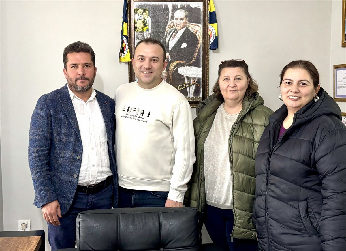 Avukatlar Günü\'nde Ziyaretler