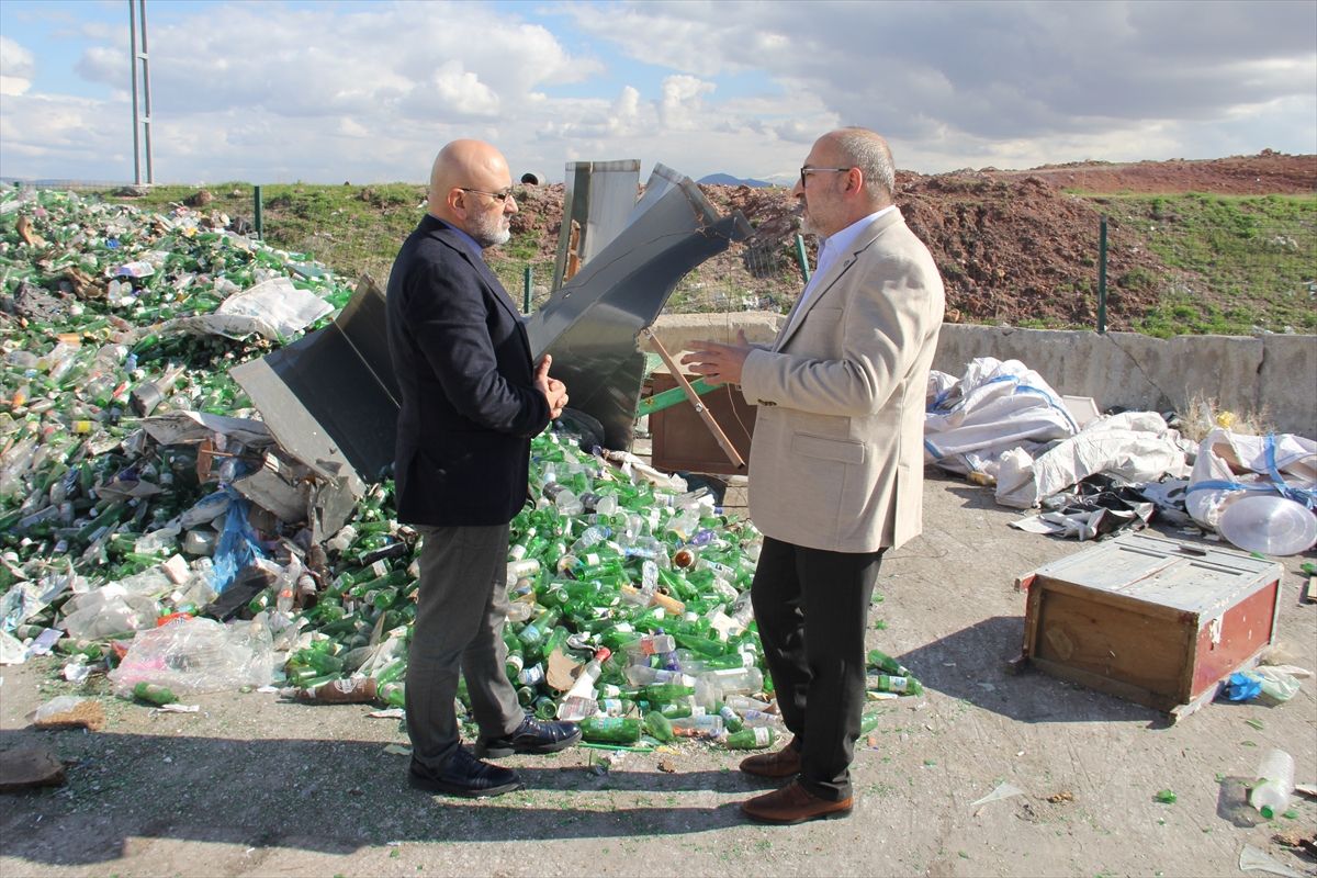 Cıngı\'dan Geri Dönüşüm Vurgusu