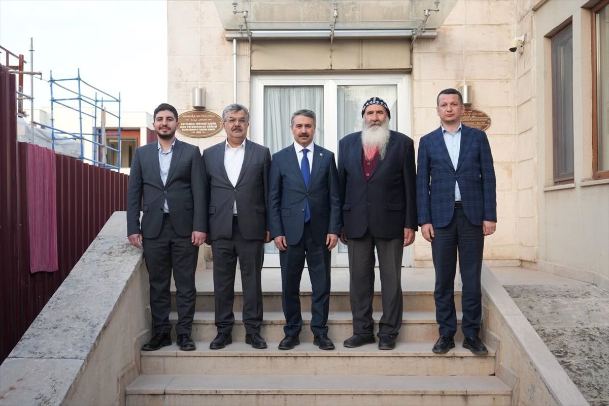 Depremde Hasar Gören Kilise Restorasyonu İncelendi