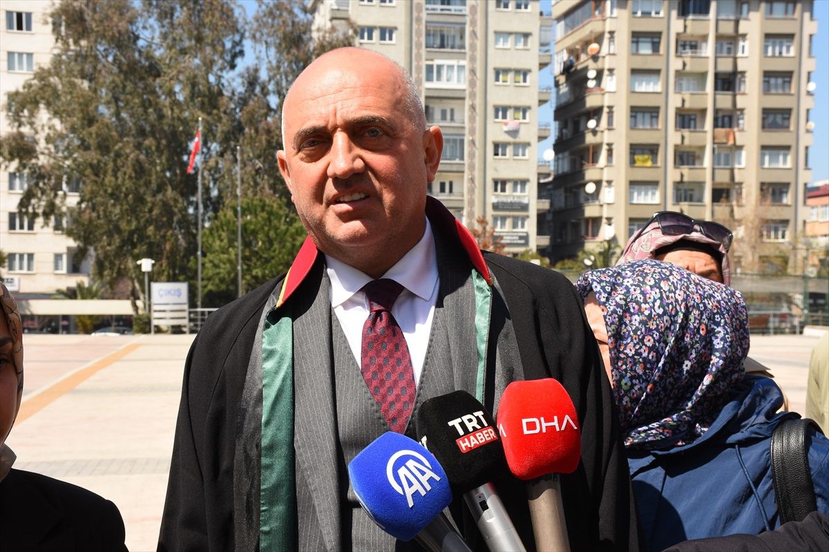 Heyelan Davasında Sanıklar Yargılanıyor