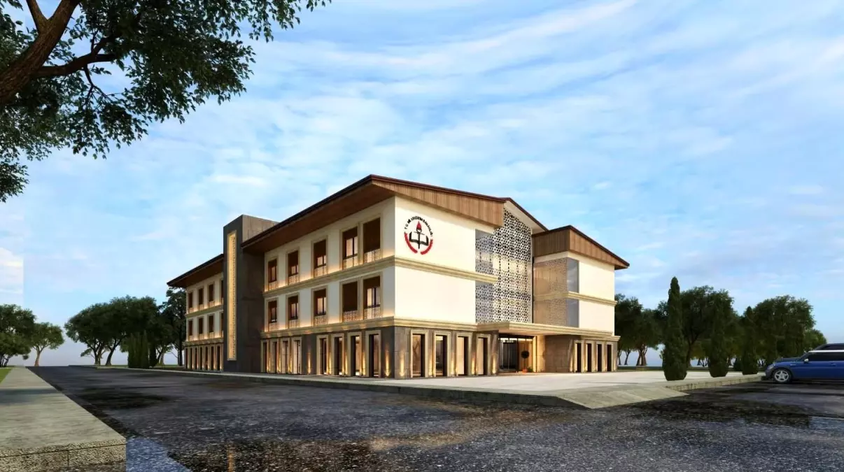 Akçadağ öğretmenevi için ihale süreci başlıyor