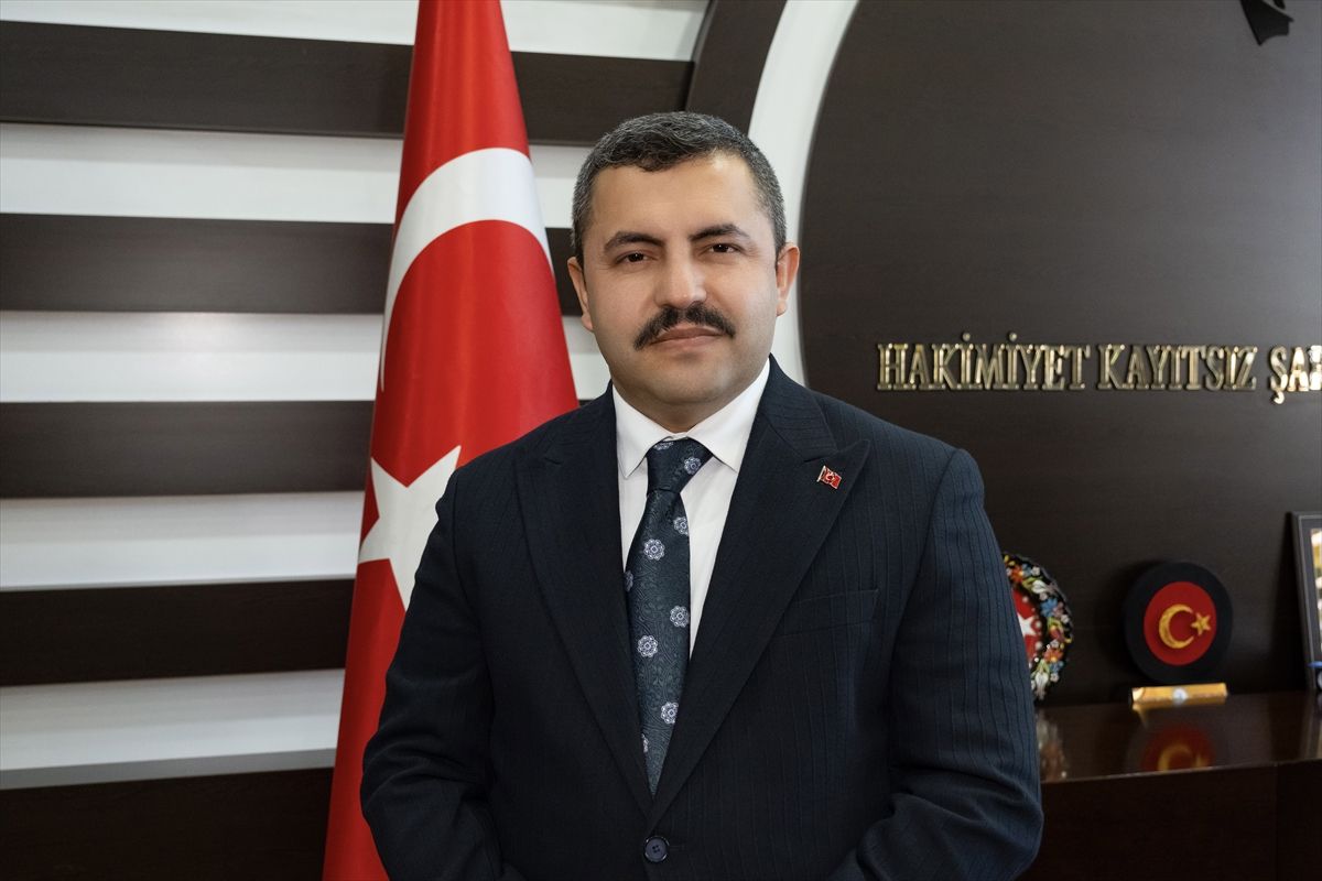 Akdağmadeni Belediyesi\'nden Güneş Enerjisi Tasarrufu