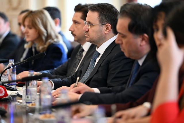 Bakanı Gürlek, Hollandalı mevkidaşını ağırladı! DHKP-C elebaşının iadesini istedi