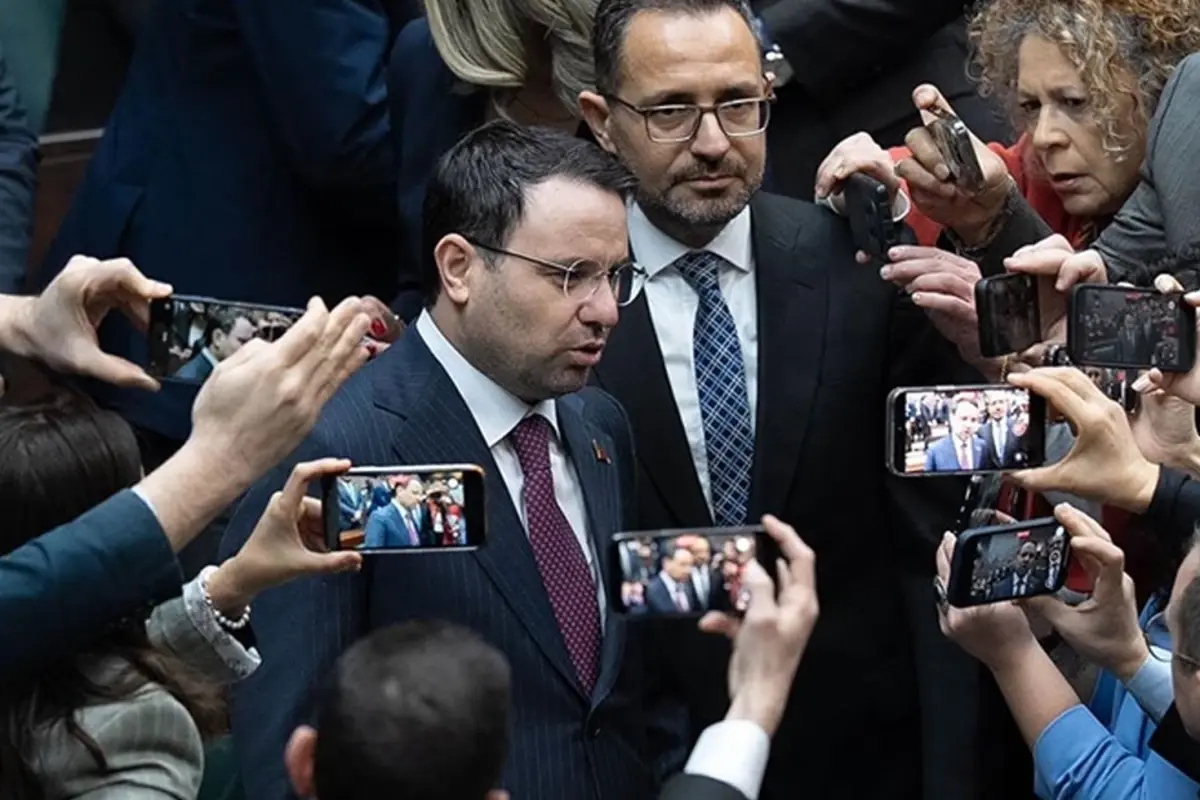 Bakan Gürlek\'ten "Öcalan\'a özel konut" sorusuna yanıt