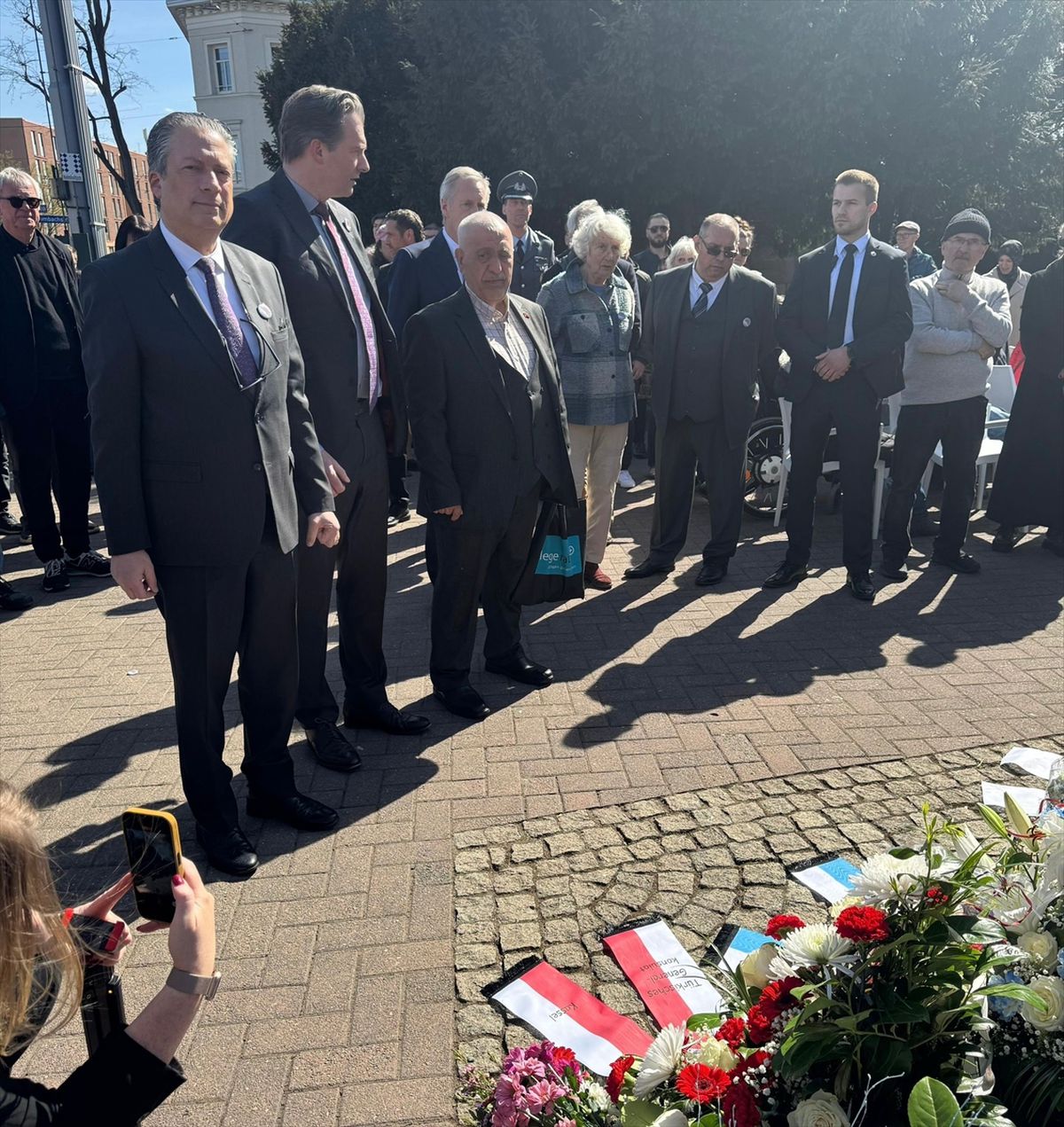 Halit Yozgat 20 Yıldır Anılıyor