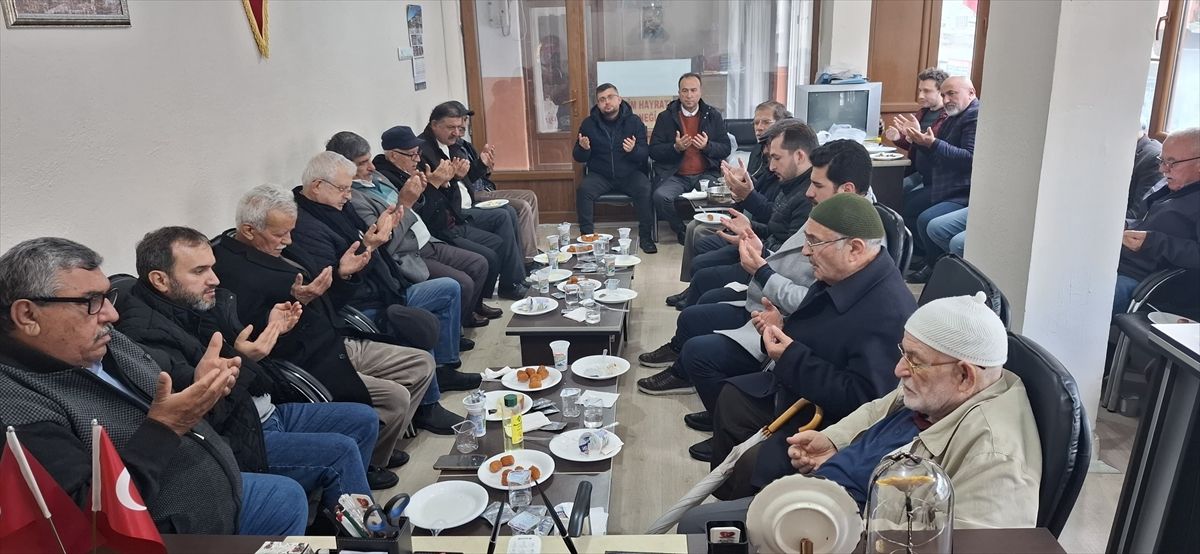 Türkeş, 29. Yılında Anıldı