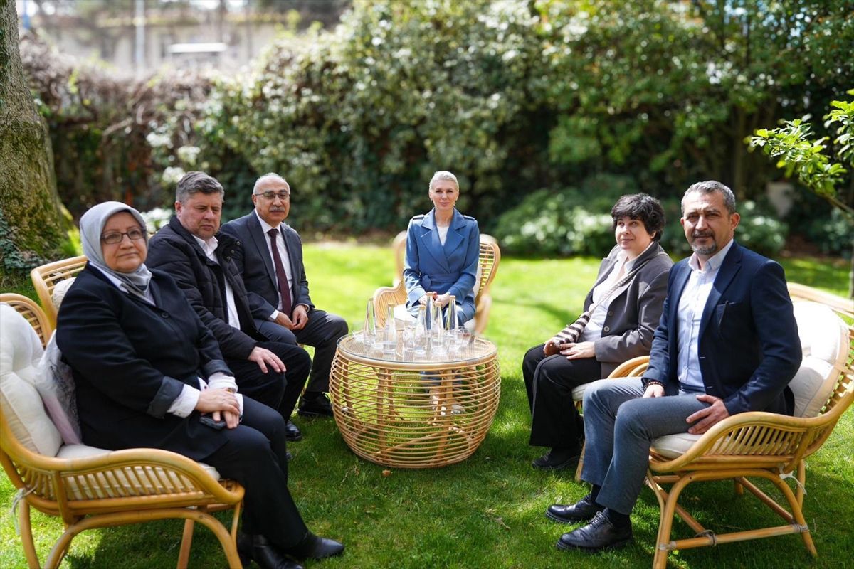 Altınokta Körler Derneği\'nden Bilecik Ziyareti