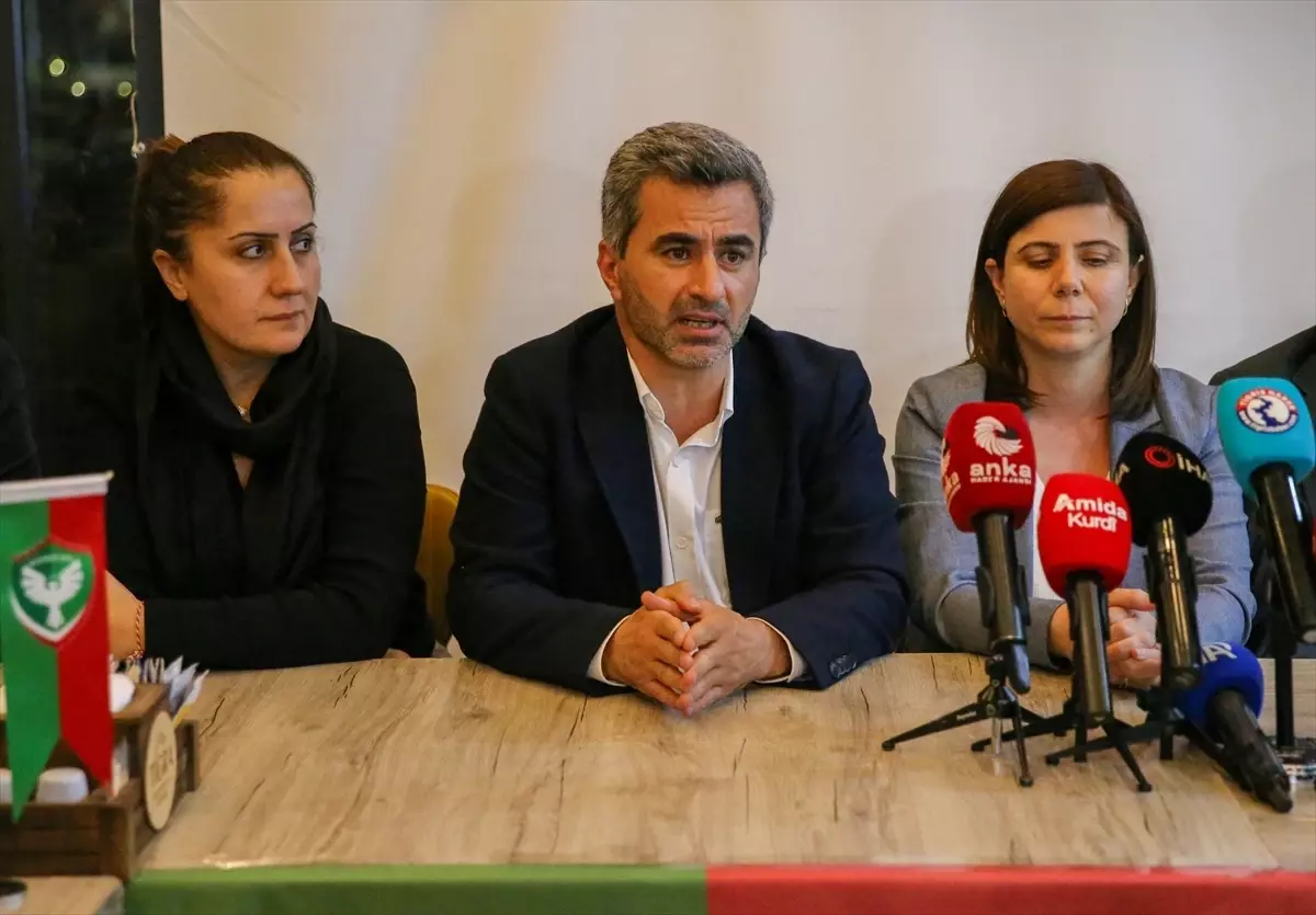 Amedspor\'dan Moral Yemeği