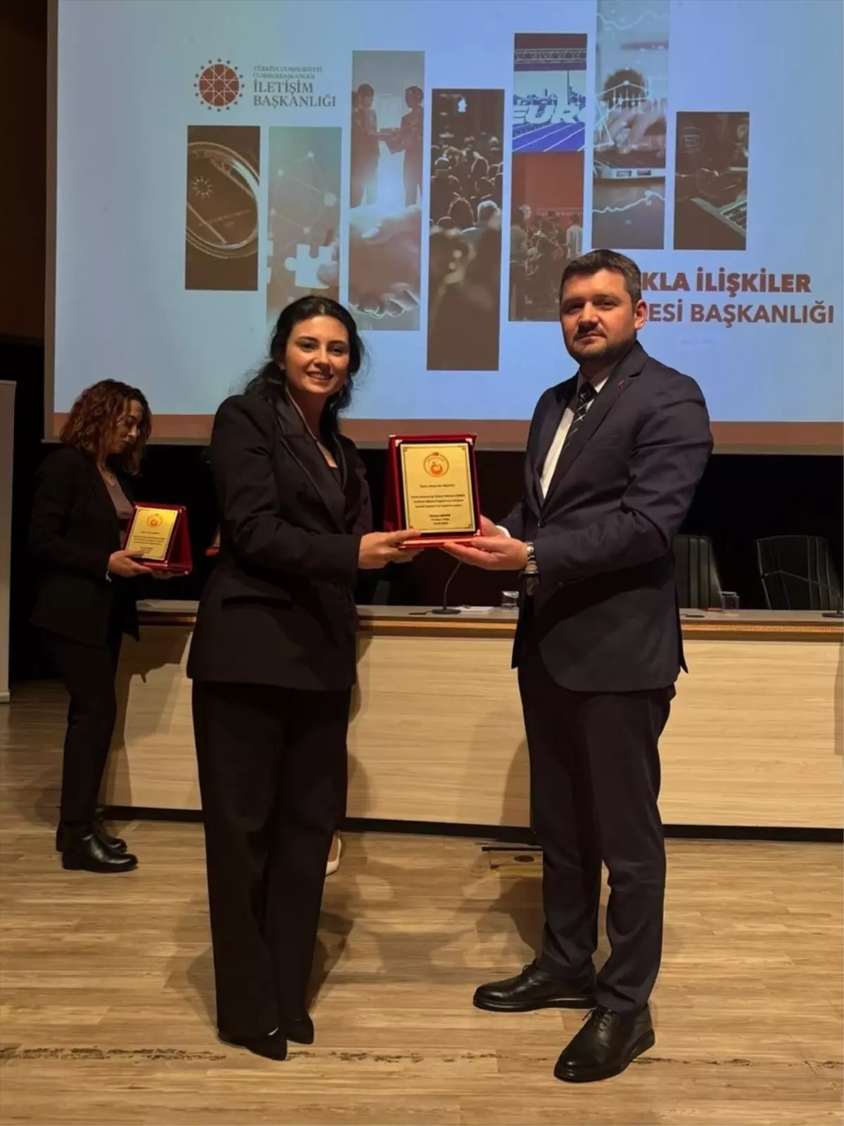 Antalya\'da CİMER Kullanıcı Eğitimi Düzenlendi