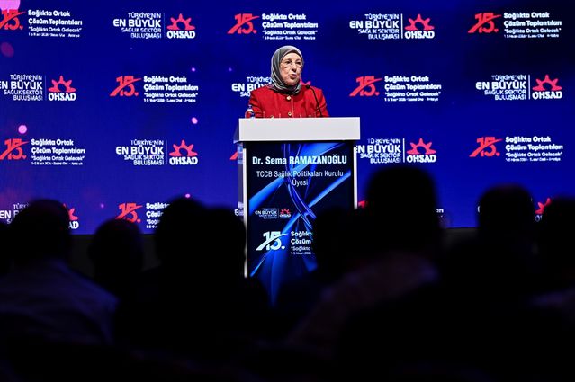 Yeni Sağlık Vizyonu Belirleniyor