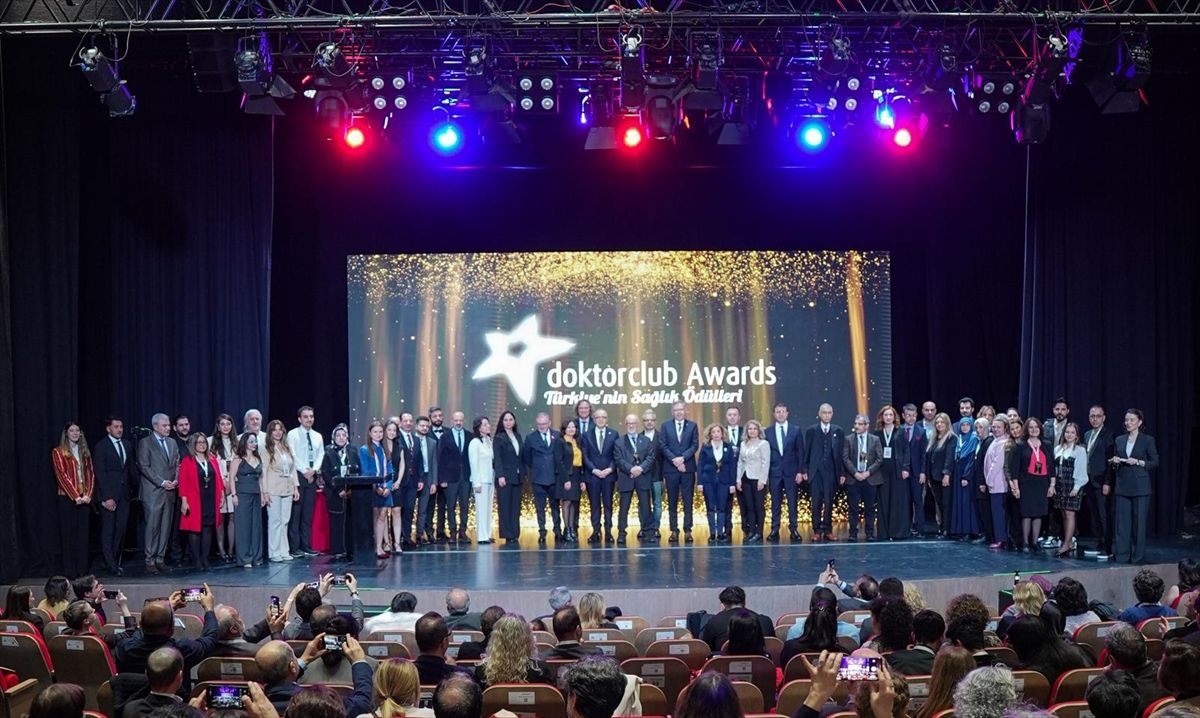 AEAH, Yılın Yenilikçi Uygulaması Ödülünü Aldı