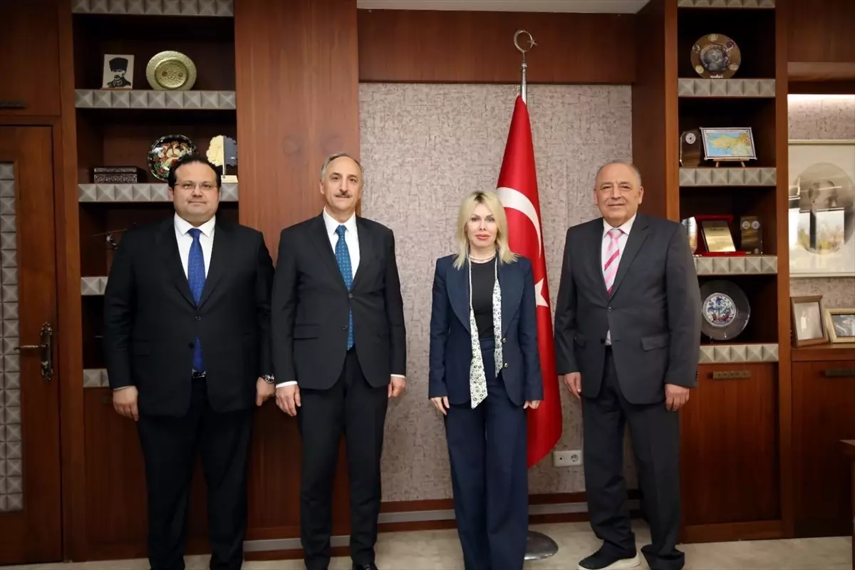 Antalya COP 31 Hazırlıkları Devam Ediyor