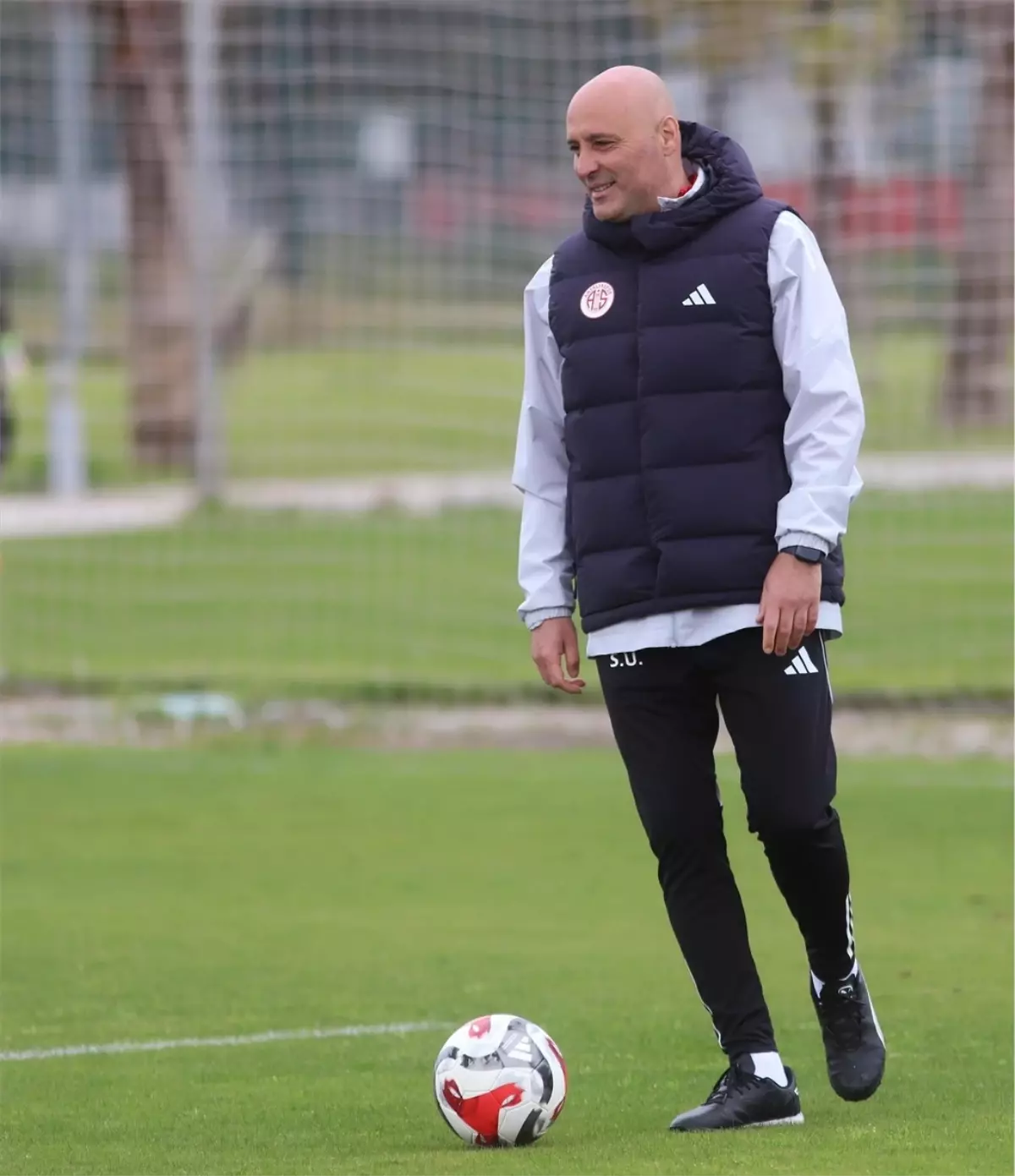 Antalyaspor, Eyüpspor Maçına Hazırlanıyor