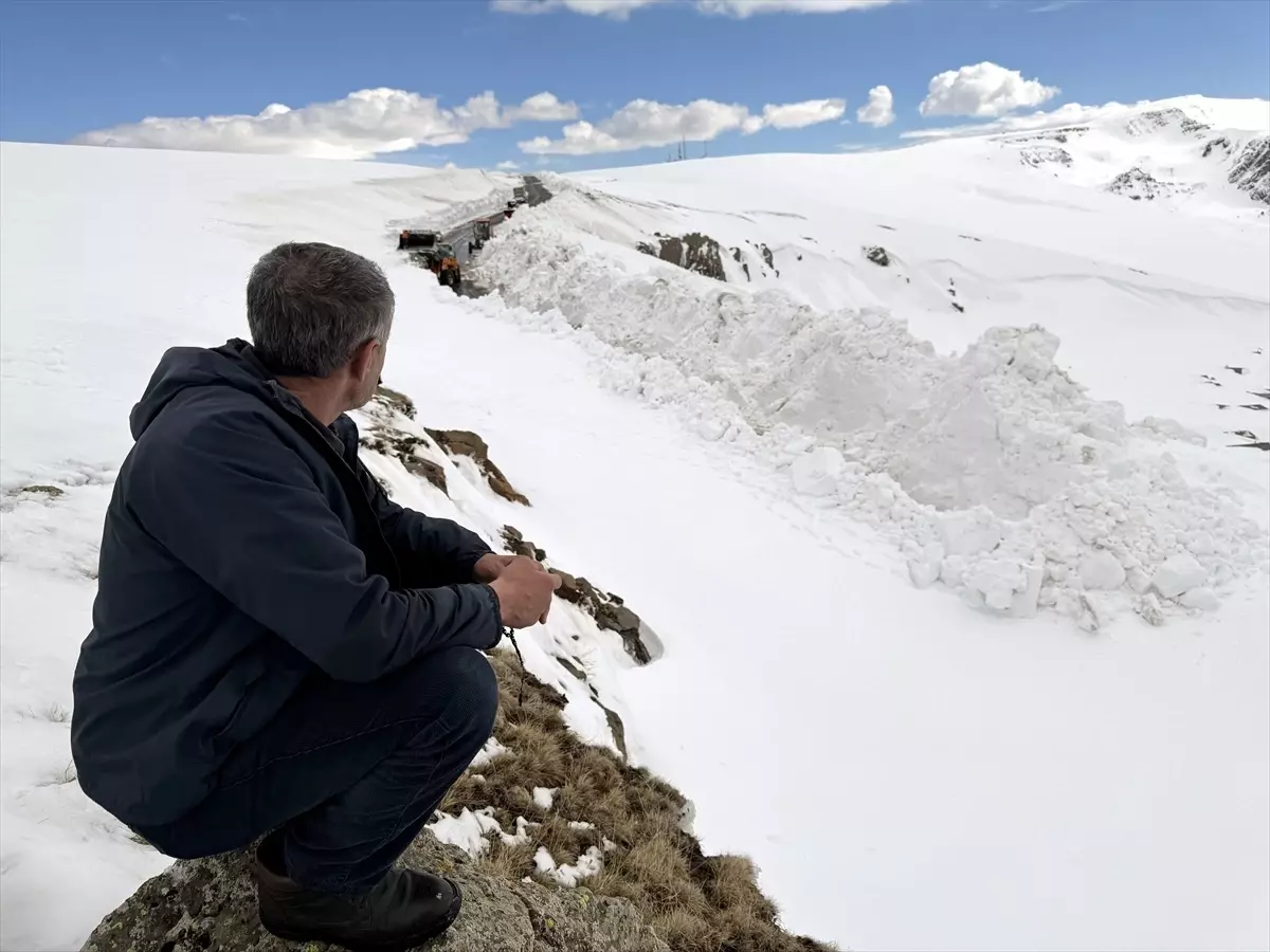 Ardahan-Ardanuç Yolu Ulaşıma Açıldı