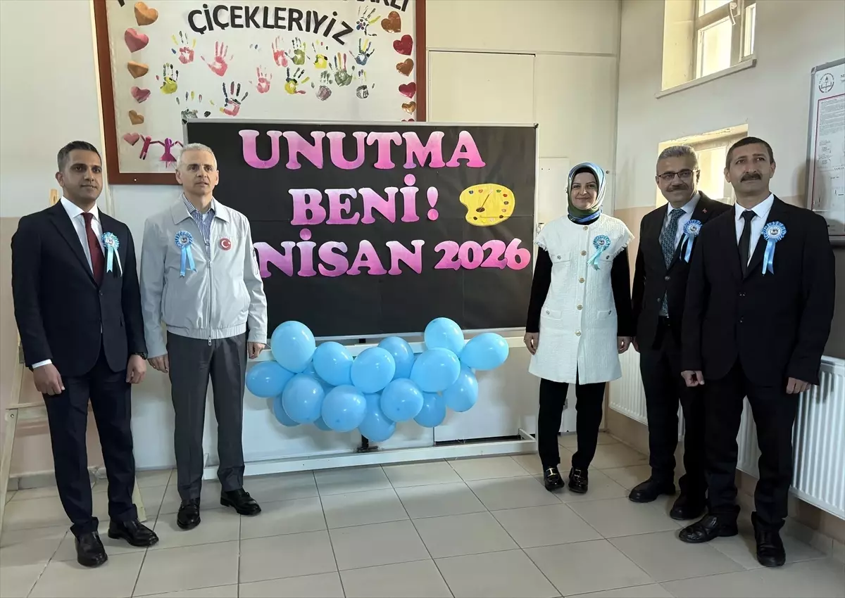 Otizm Farkındalığı İçin 3D Gözlük Kullanımı